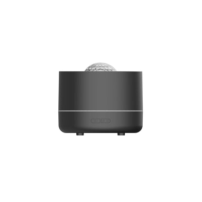 4 in 1 Flame Humidifier & Starry Projector ✨