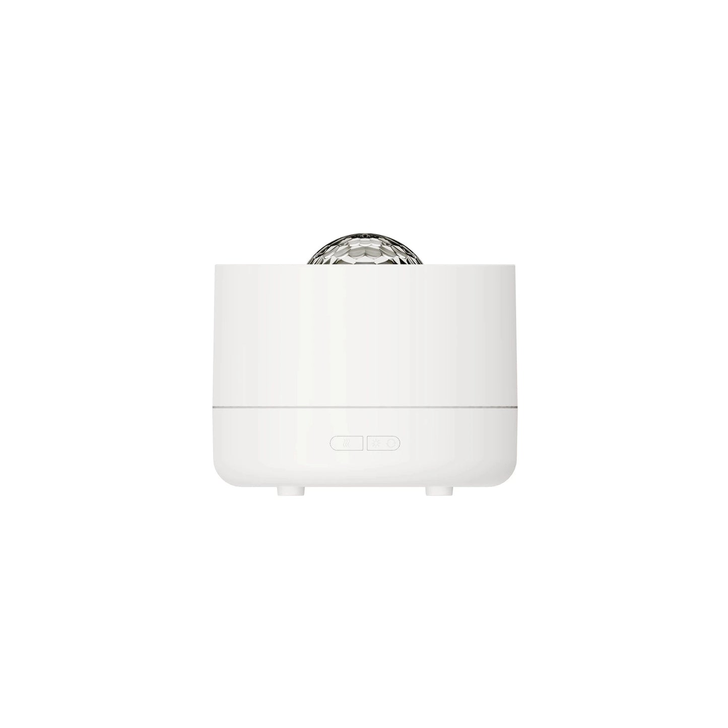 4 in 1 Flame Humidifier & Starry Projector ✨